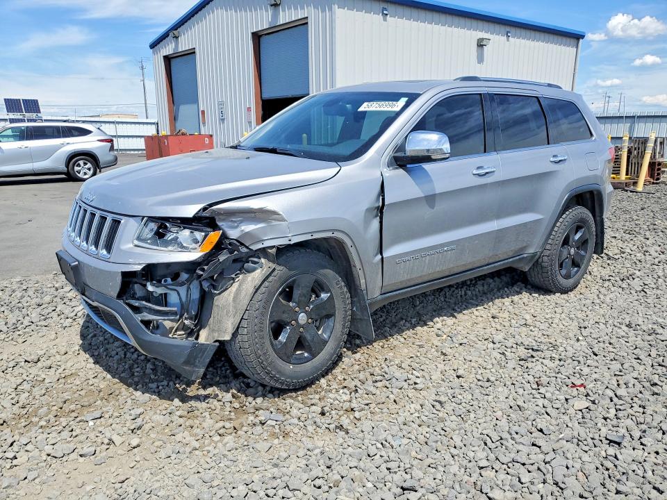 2015 JEEP GRAND CHEROKEE — VIN 1C4RJFBG4FC955800