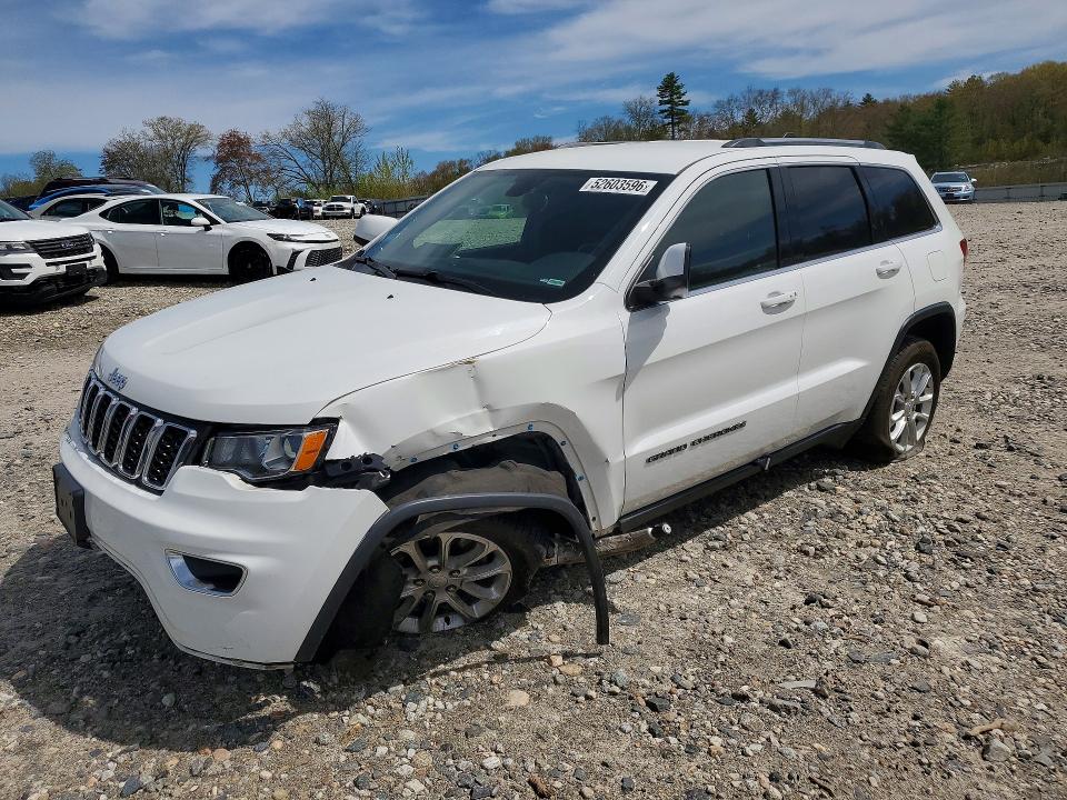 2021 JEEP GRAND CHEROKEE — VIN 1C4RJFAG8MC600188