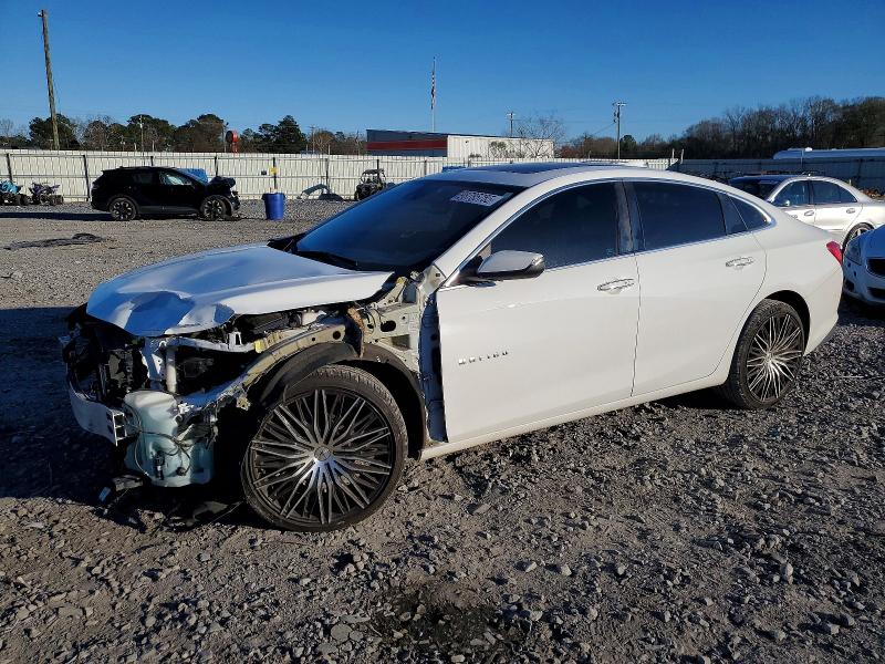 2017 CHEVROLET MALIBU — VIN 1G1ZH5SXXHF109655