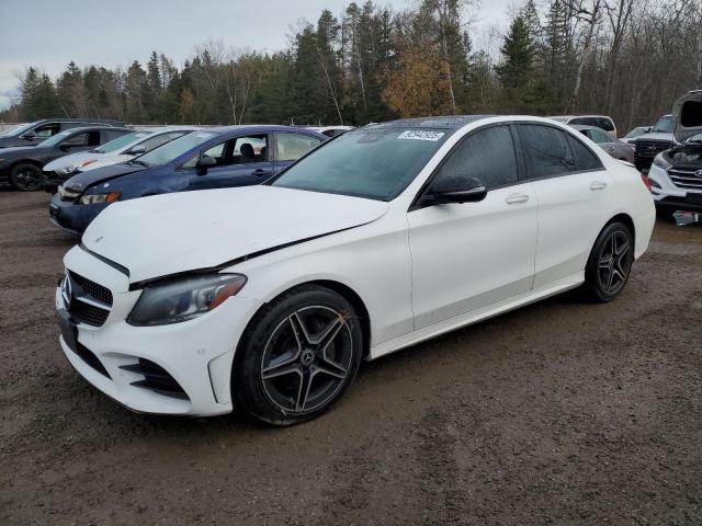 2020 MERCEDES-BENZ C — VIN 55SWF8EB3LU331256