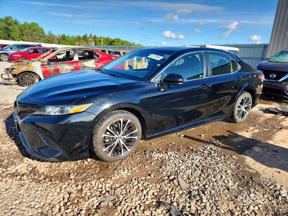 2018 TOYOTA CAMRY — VIN JTNB11HK0J3029446