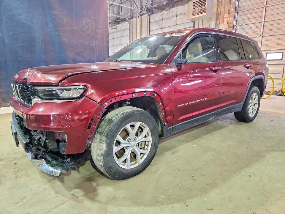 2023 JEEP GRAND CHEROKEE — VIN 1C4RJKBG1P8806516
