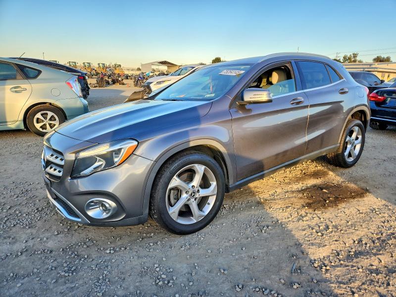 2019 MERCEDES-BENZ GLA — VIN WDCTG4EB3KJ637028