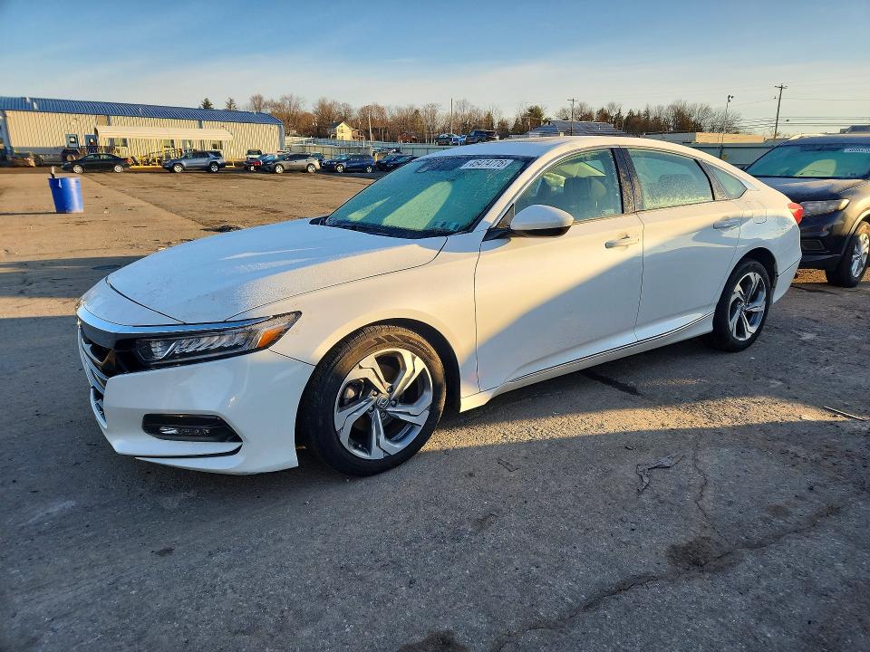 2020 HONDA ACCORD — VIN 1HGCV1F47LA146104