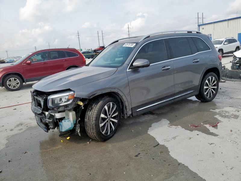 2021 MERCEDES-BENZ GLB — VIN W1N4M4GB0MW155082