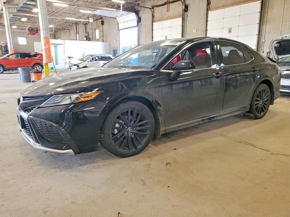 2023 TOYOTA CAMRY — VIN 4T1KZ1AKXPU086940