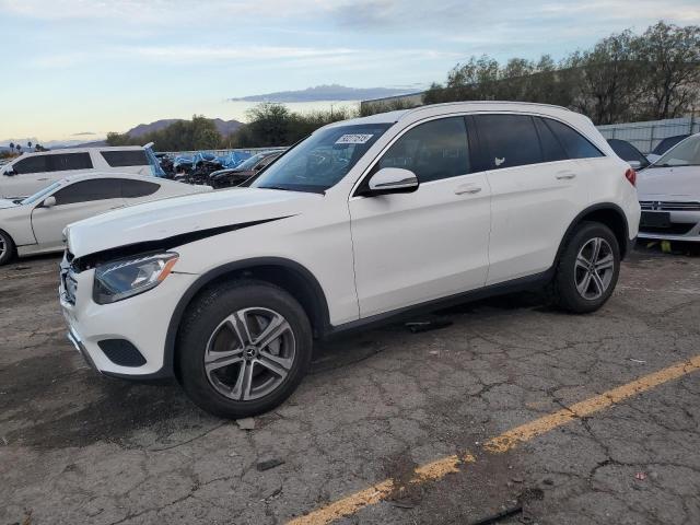 2018 MERCEDES-BENZ GLC — VIN WDC0G4JB0JV060751