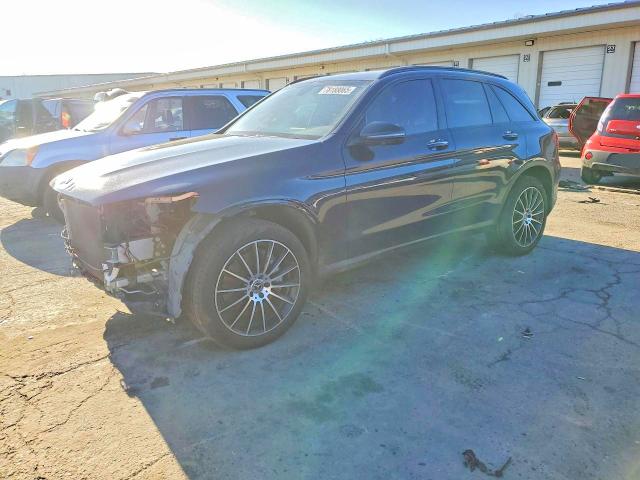 2018 MERCEDES-BENZ GLC — VIN WDC0G4KB0JV113317
