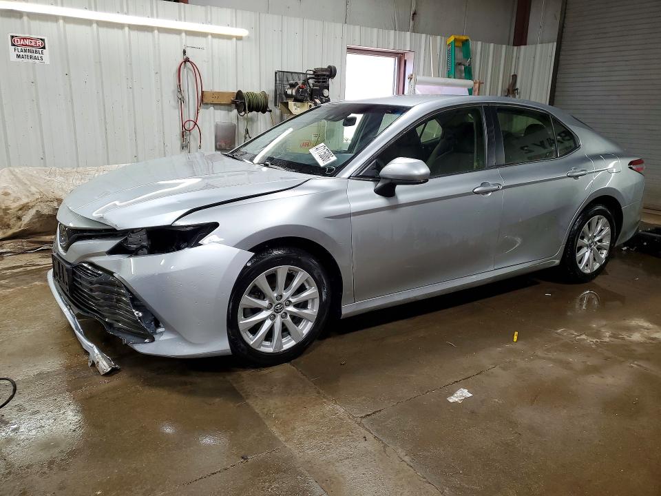 2018 TOYOTA CAMRY — VIN JTNB11HK1J3015961
