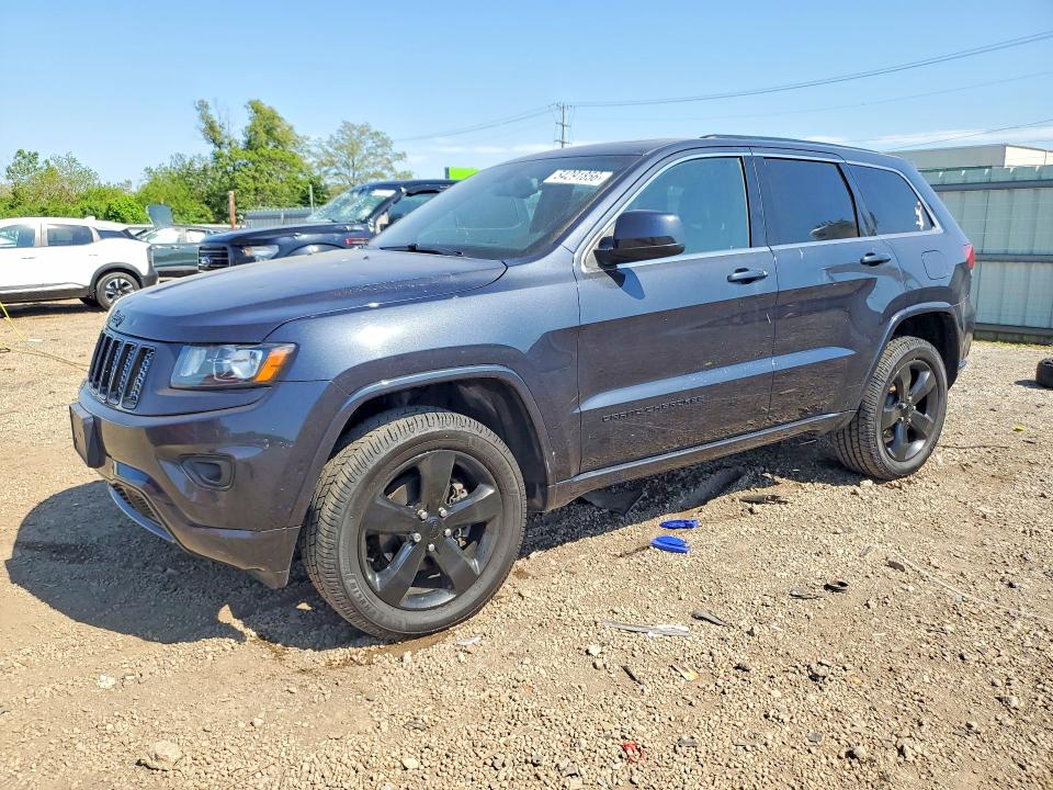 2015 JEEP GRAND CHEROKEE — VIN 1C4RJFAG3FC159198