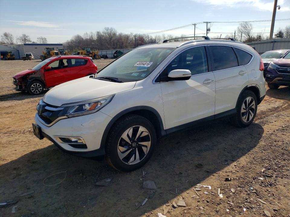 2015 HONDA CR-V — VIN 5J6RM4H96FL130131