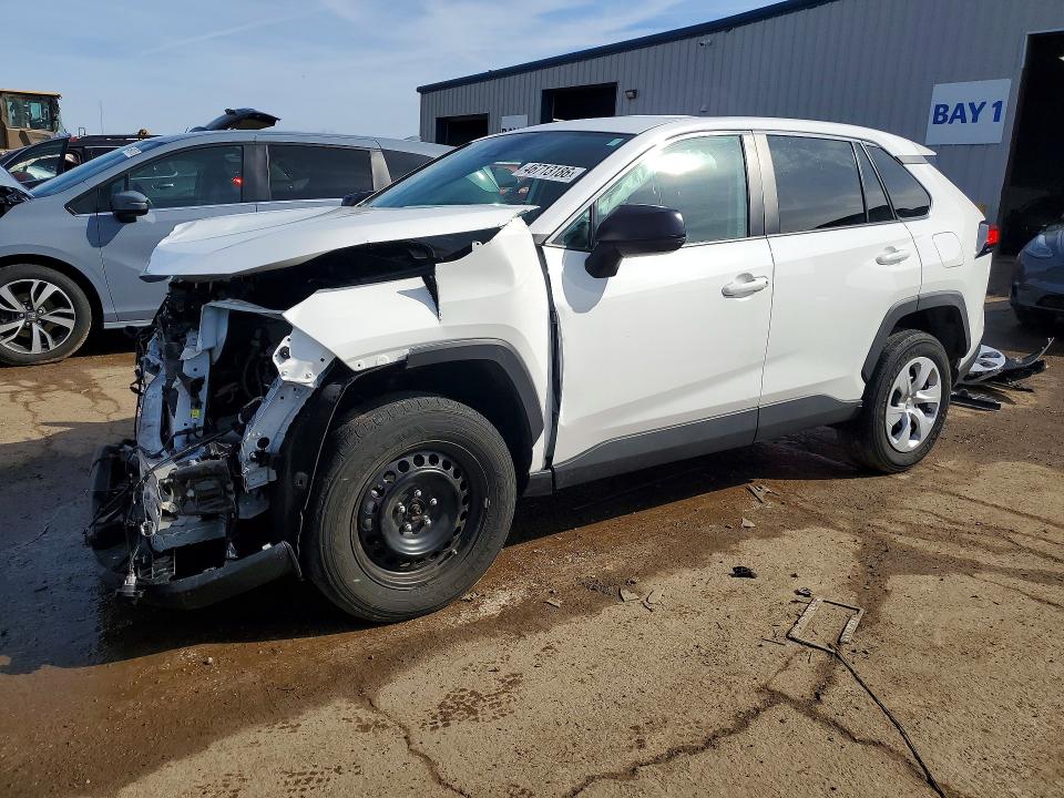 2024 TOYOTA RAV4 — VIN 2T3F1RFV8RW443259
