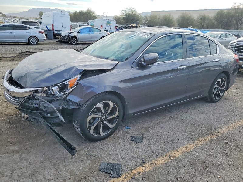 2016 HONDA ACCORD — VIN 1HGCR2F76GA162658