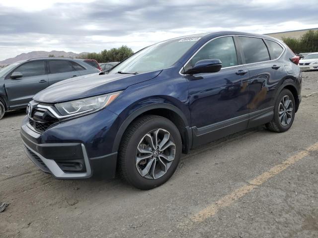 2022 HONDA CR-V — VIN 7FARW1H52NE015561