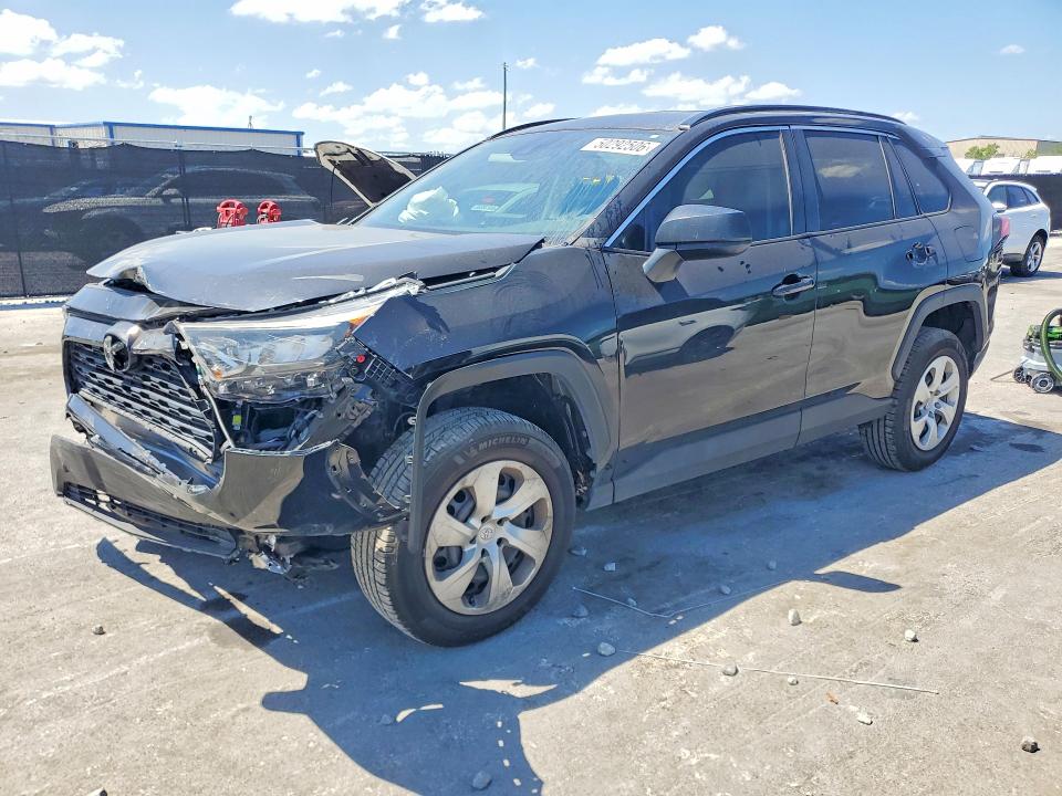 2019 TOYOTA RAV4 — VIN 2T3H1RFV5KW040497
