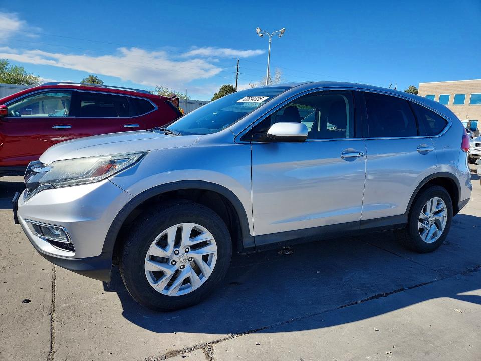 2016 HONDA CR-V — VIN 2HKRM4H51GH686789