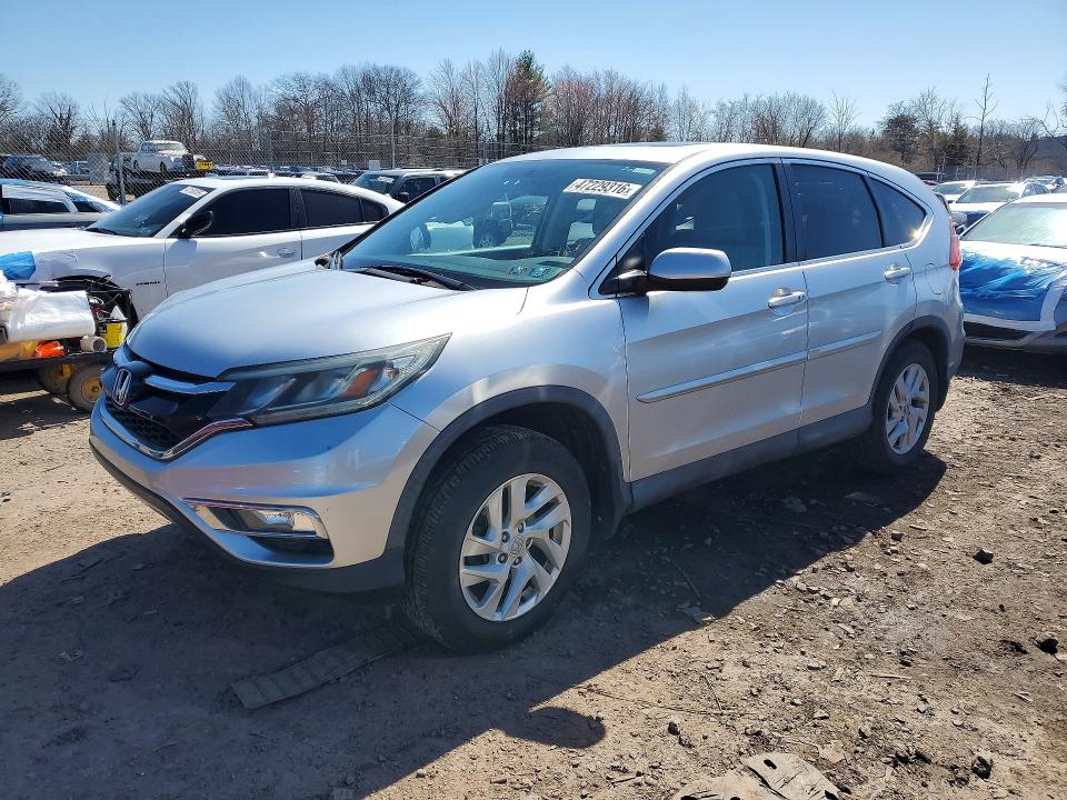 2016 HONDA CR-V — VIN 2HKRM4H57GH670502