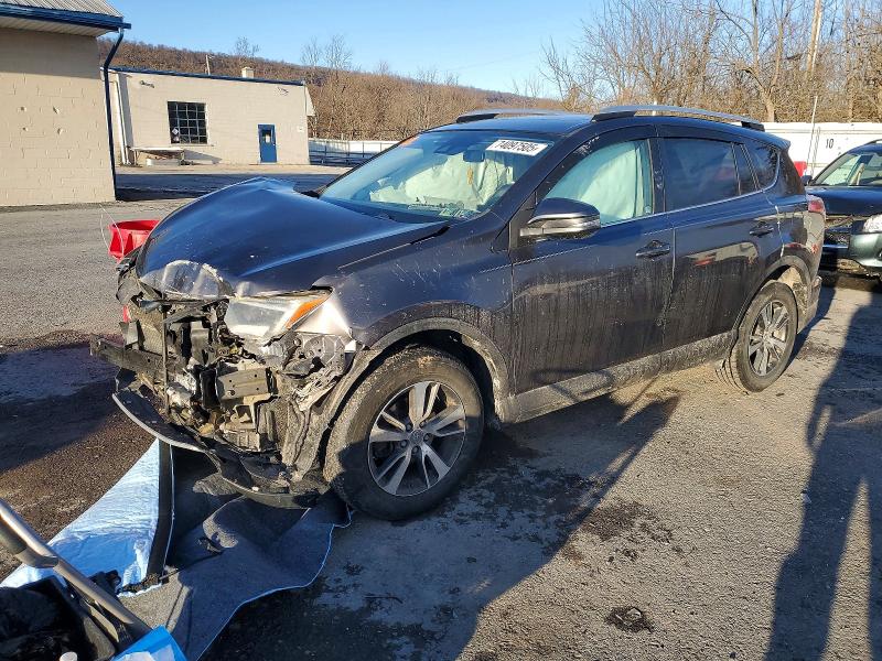 2016 TOYOTA RAV4 — VIN 2T3RFREV7GW416888