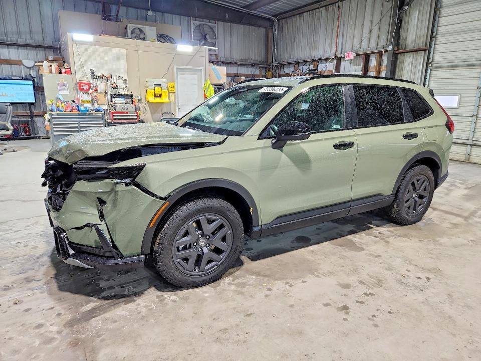 2026 HONDA CR-V — VIN 7FARS6H65TE059598