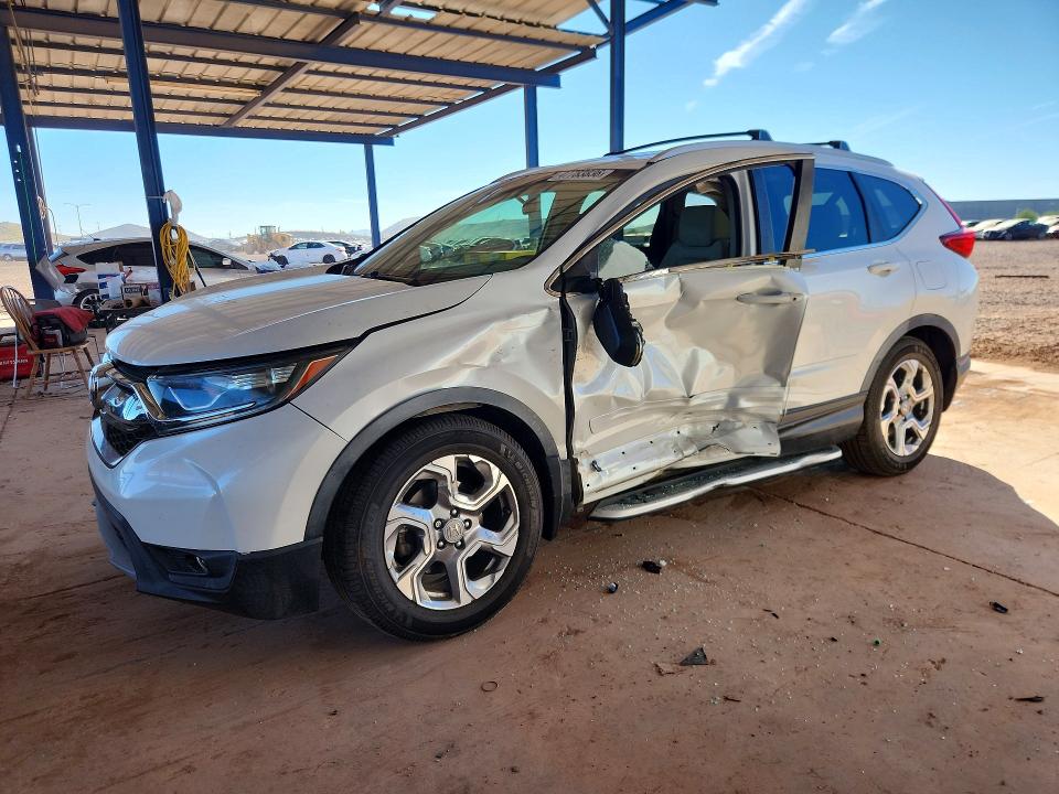 2019 HONDA CR-V — VIN JHLRW2H52KX010236