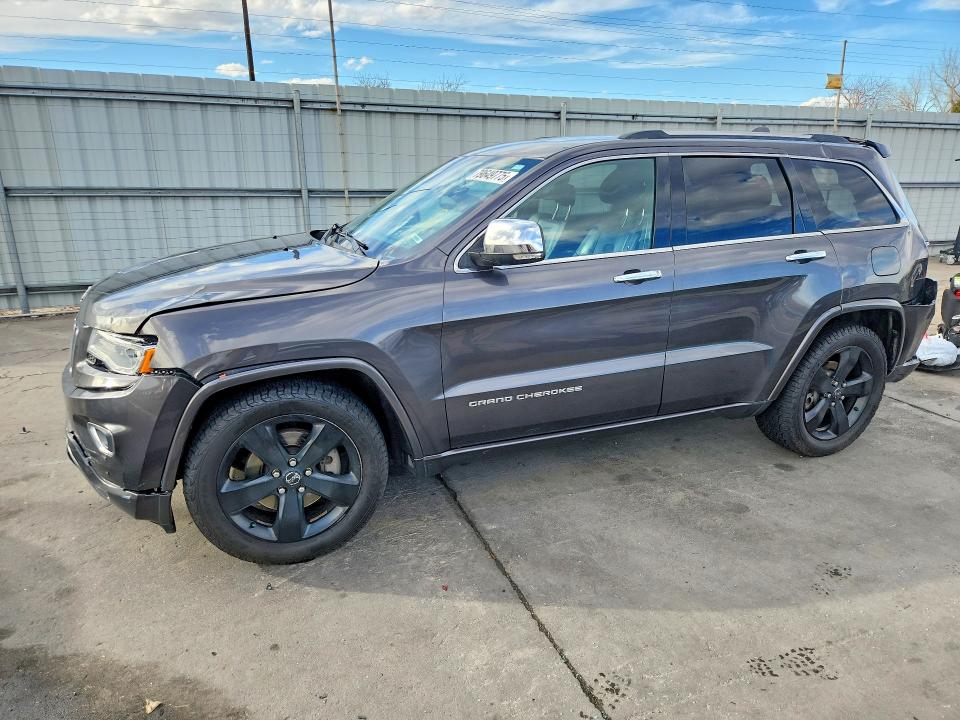 2015 JEEP GRAND CHEROKEE — VIN 1C4RJFCT0FC932977