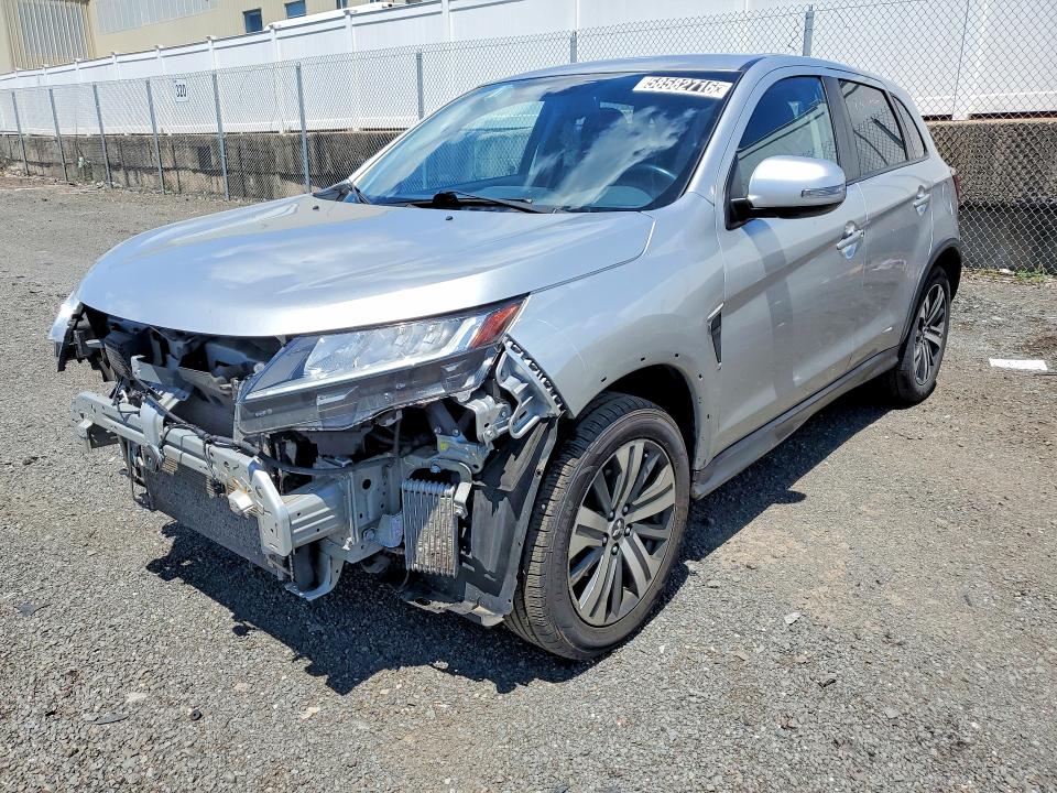 2021 MITSUBISHI OUTLANDER SPORT — VIN JA4APVAU6MU026058