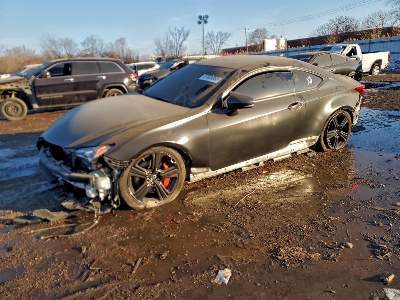 2015 LEXUS RC — VIN JTHSE5BC7F5002031