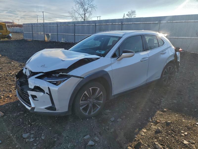 2020 LEXUS UX — VIN JTHP9JBHXL2035004