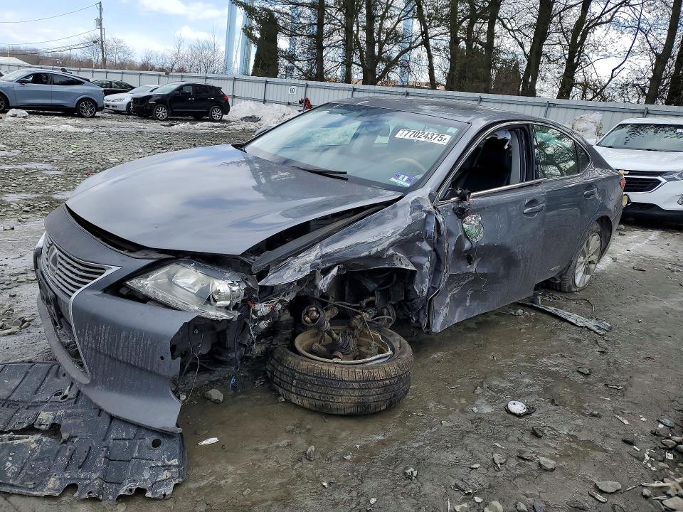 2015 LEXUS ES 300H — VIN JTHBW1GG2F2084639
