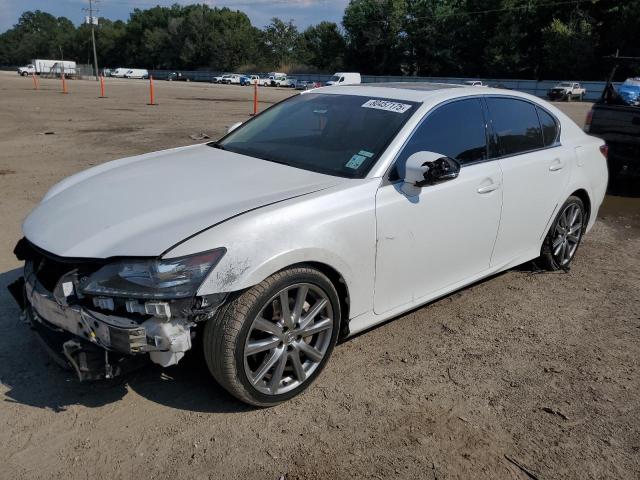 2015 LEXUS GS — VIN JTHBE1BLXFA016828