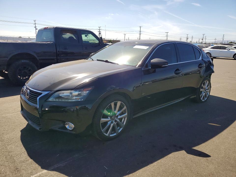 2015 LEXUS GS — VIN JTHBE1BL6FA005325