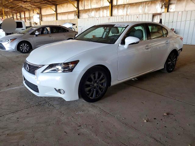 2015 LEXUS GS — VIN JTHBE1BL0FA017101