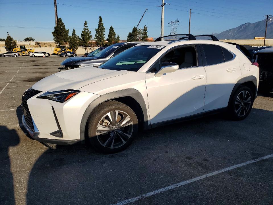 2019 LEXUS UX — VIN JTHY3JBH4K2001905