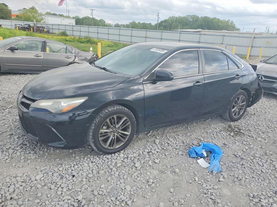 2016 TOYOTA CAMRY — VIN 4T1BF1FK9GU170054
