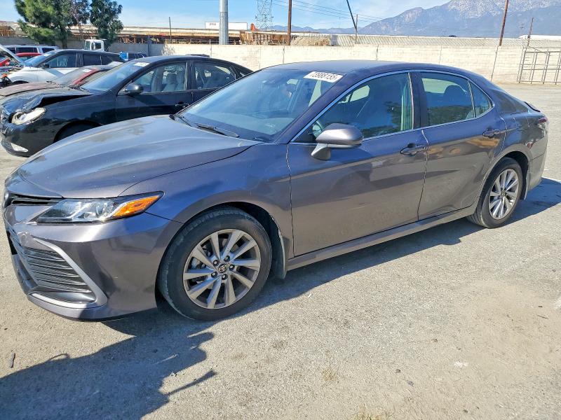 2023 TOYOTA CAMRY — VIN 4T1C11BK4PU080707