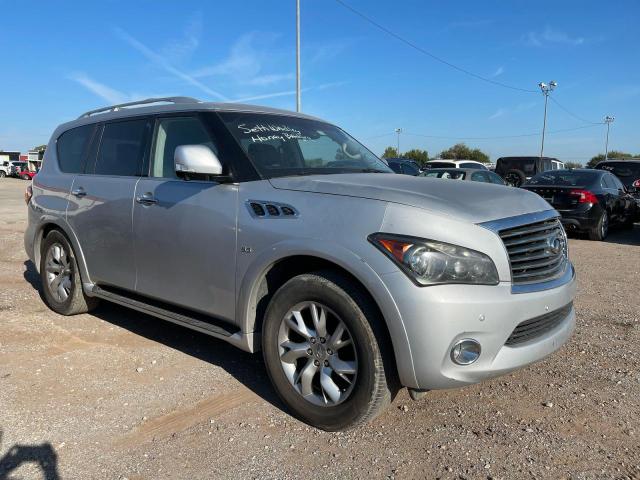 2014 INFINITI QX80 — VIN JN8AZ2NE6E9067395