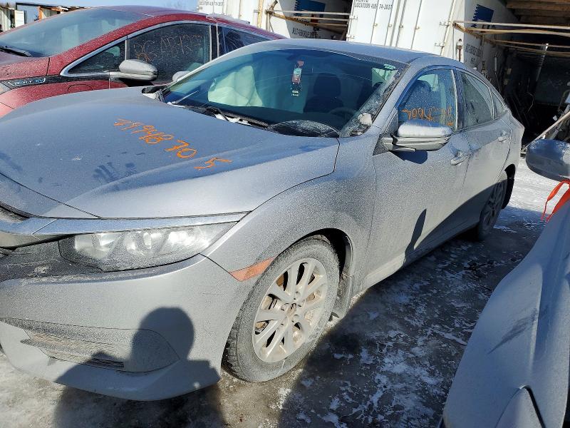 2017 HONDA CIVIC — VIN 2HGFC2F50HH038305