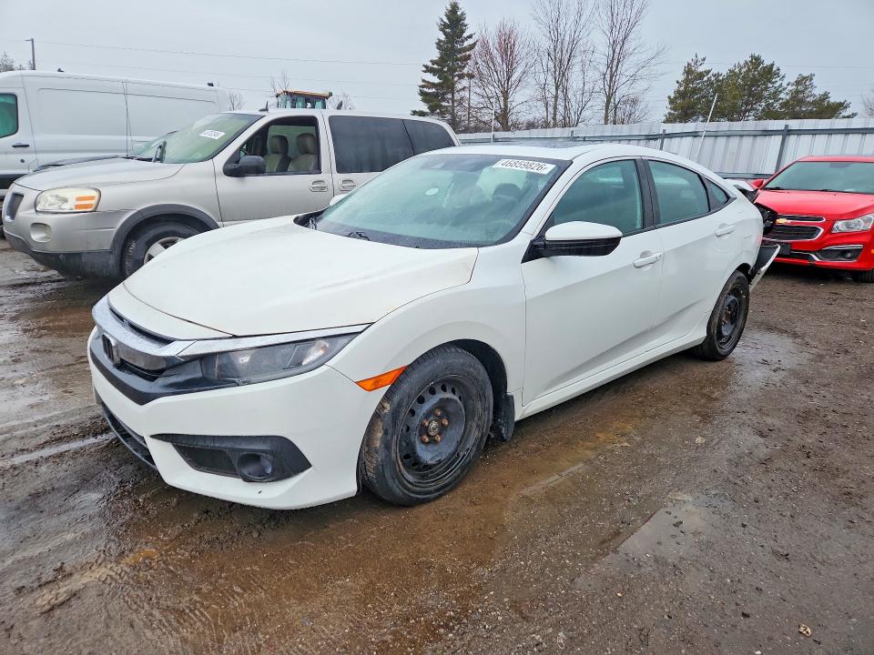 2020 HONDA CIVIC — VIN 2HGFC2F80LH030109