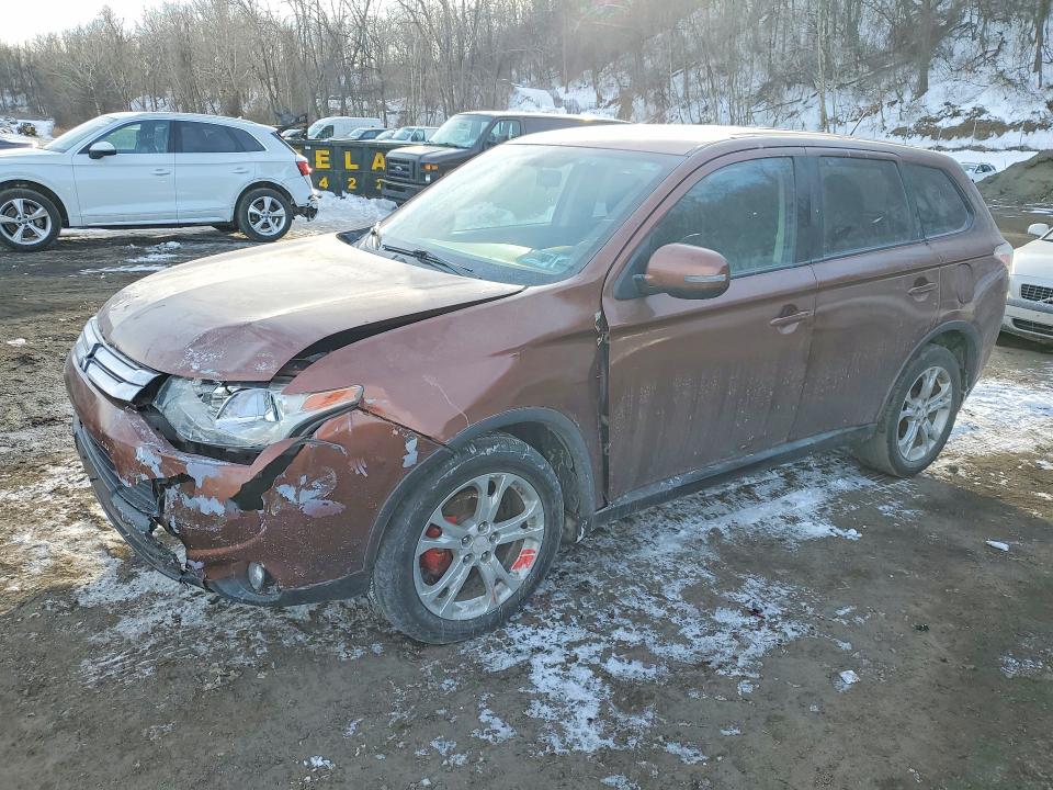 2015 MITSUBISHI OUTLANDER — VIN JA4AZ3A34FZ003969