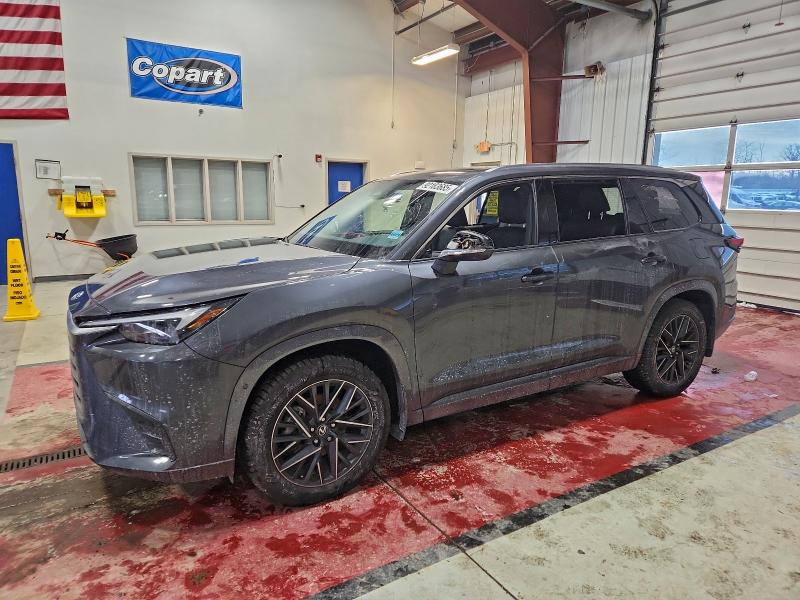 2024 LEXUS TX 350 BAS — VIN 5TDAAAB68RS006518