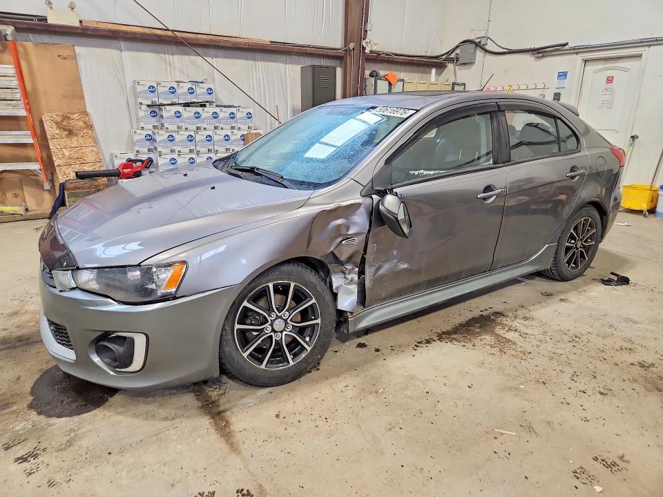 2017 MITSUBISHI LANCER — VIN JA32X2HU4HU604452