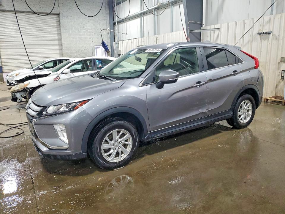 2019 MITSUBISHI ECLIPSE CROSS — VIN JA4AT3AA4KZ030096