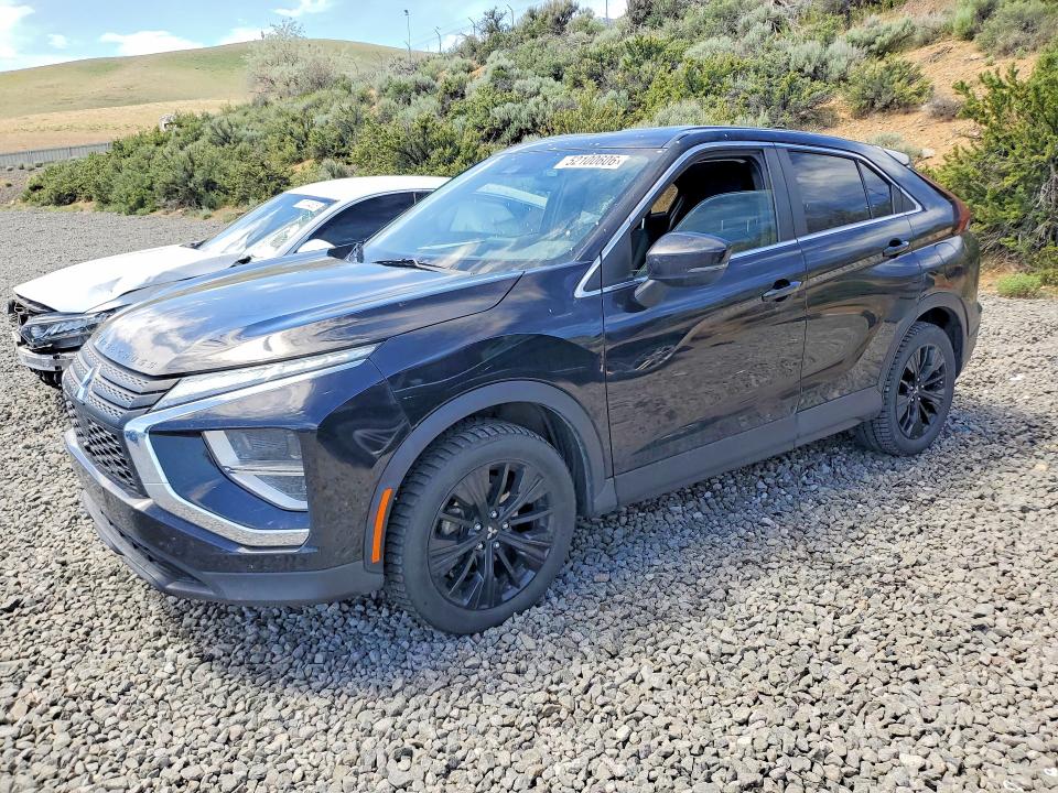 2022 MITSUBISHI ECLIPSE CROSS — VIN JA4ATVAA2NZ046359
