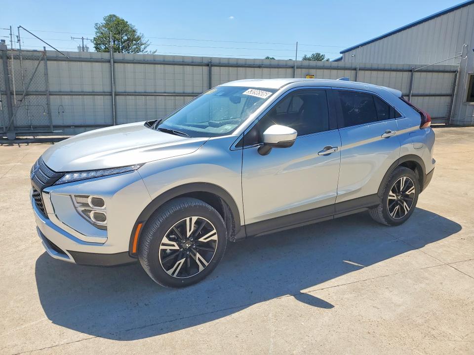 2026 MITSUBISHI ECLIPSE CROSS — VIN JA4ATWAA8TZ027723