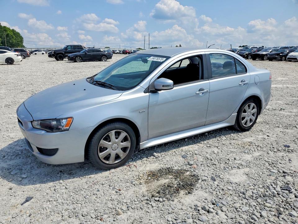 2015 MITSUBISHI LANCER — VIN JA32U2FU1FU006733