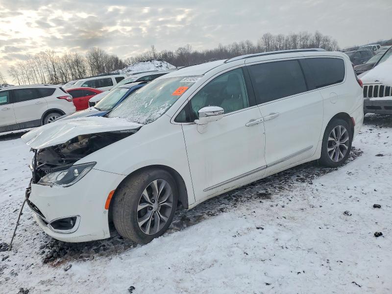 2017 CHRYSLER PACIFICA — VIN 2C4RC1GG0HR803870