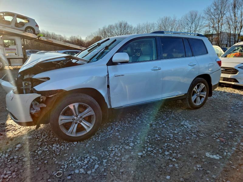 2011 TOYOTA HIGHLANDER — VIN 5TDDK3EH6BS092050