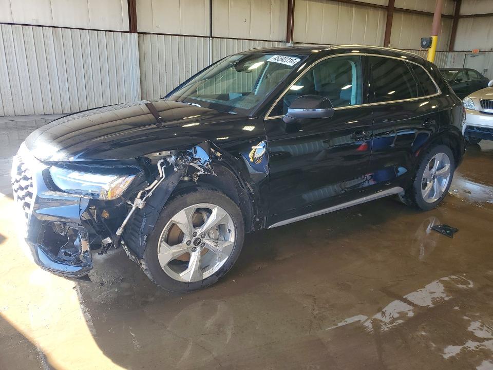 2023 AUDI Q5 — VIN WA1EAAFY1P2025259