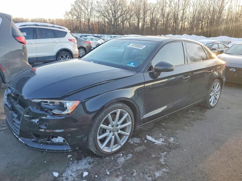2016 AUDI A3 — VIN WAUA7GFF5G1044095