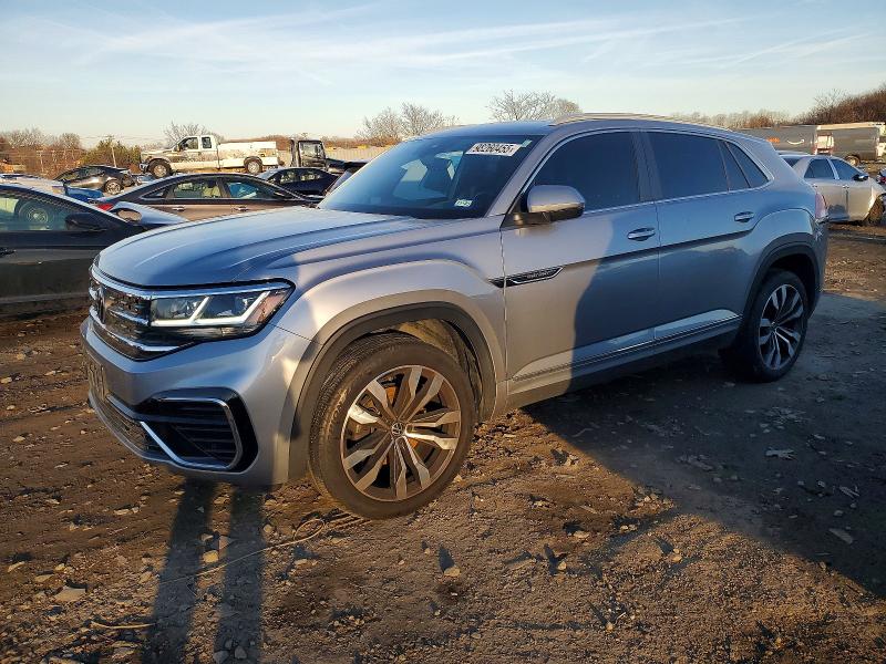 2020 VOLKSWAGEN ATLAS CROSS SPORT — VIN 1V2RE2CA0LC225562